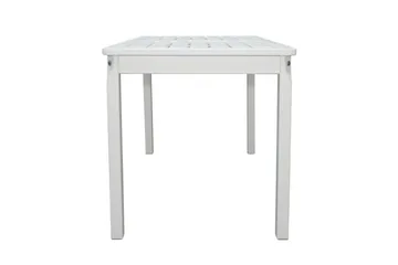 Utomhusbord Europe 150 cm - Vit - Utemöbler - Trädgårdsbord & Utebord - Matbord ute