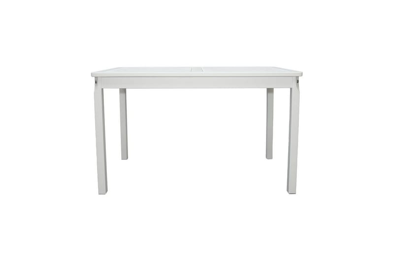 Utomhusbord Europe 150 cm - Vit - Utemöbler - Trädgårdsbord & Utebord - Matbord ute