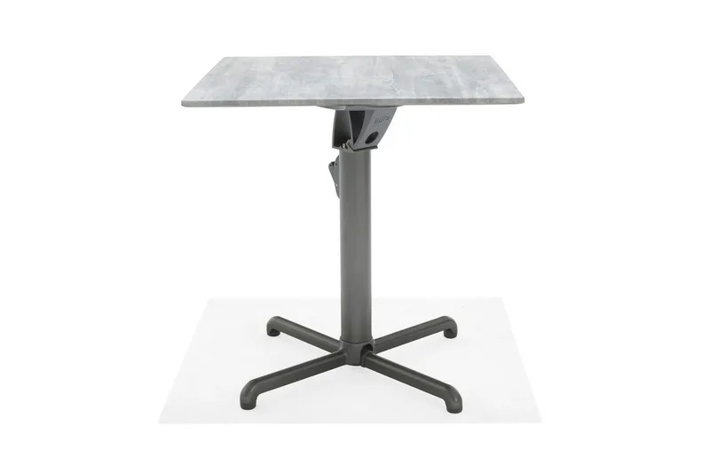 Utomhusbord Lifestyle Garden Solana bistro 70*70 - Utemöbler - Trädgårdsbord & Utebord - Cafebord