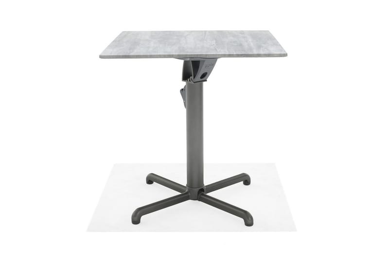 Utomhusbord Lifestyle Garden Solana bistro 70*70 - Utemöbler - Trädgårdsbord & Utebord - Cafebord