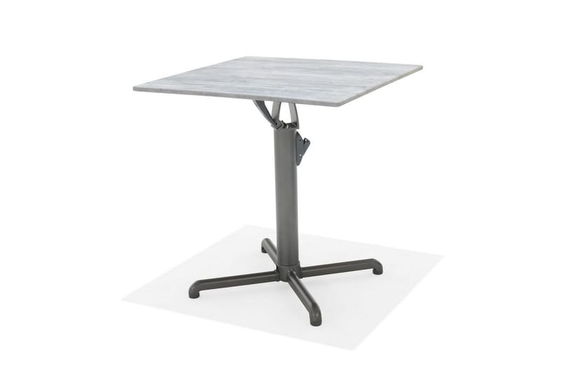 Utomhusbord Lifestyle Garden Solana bistro 70*70 - Utemöbler - Trädgårdsbord & Utebord - Cafebord