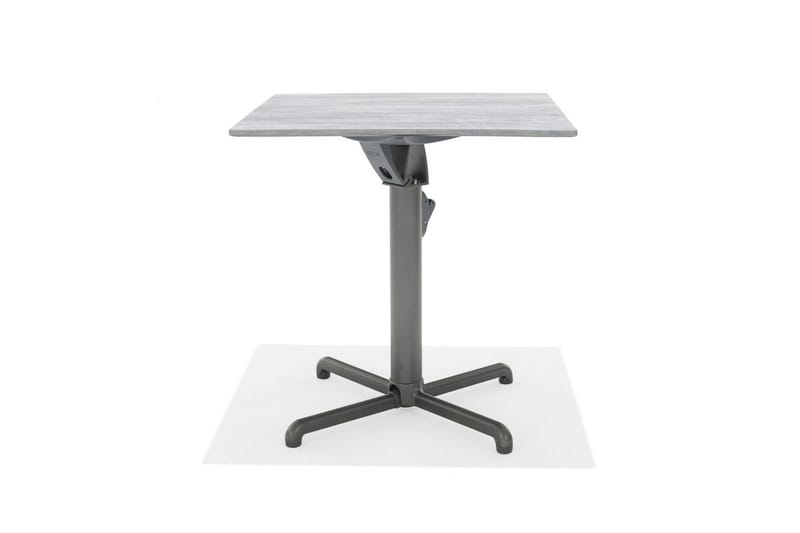 Utomhusbord Lifestyle Garden Solana bistro 70*70 - Utemöbler - Trädgårdsbord & Utebord - Cafebord