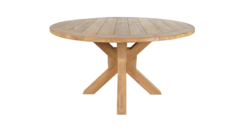 Utomhusbord Toscana bord Ø140 cm, trä