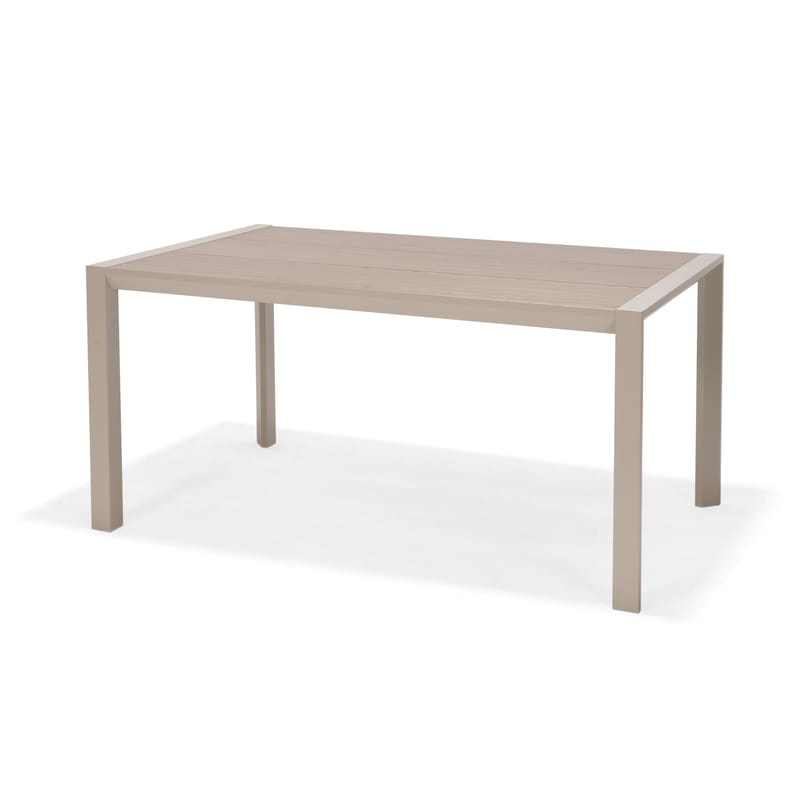 Utomhusbord Urbanite 160 cm, grå