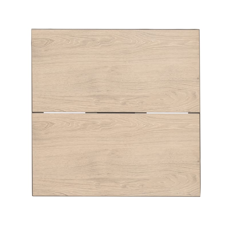 Utomhusbord Urbanite bistro 64*64 cm - grå - Utemöbler - Trädgårdsbord & Utebord - Cafebord