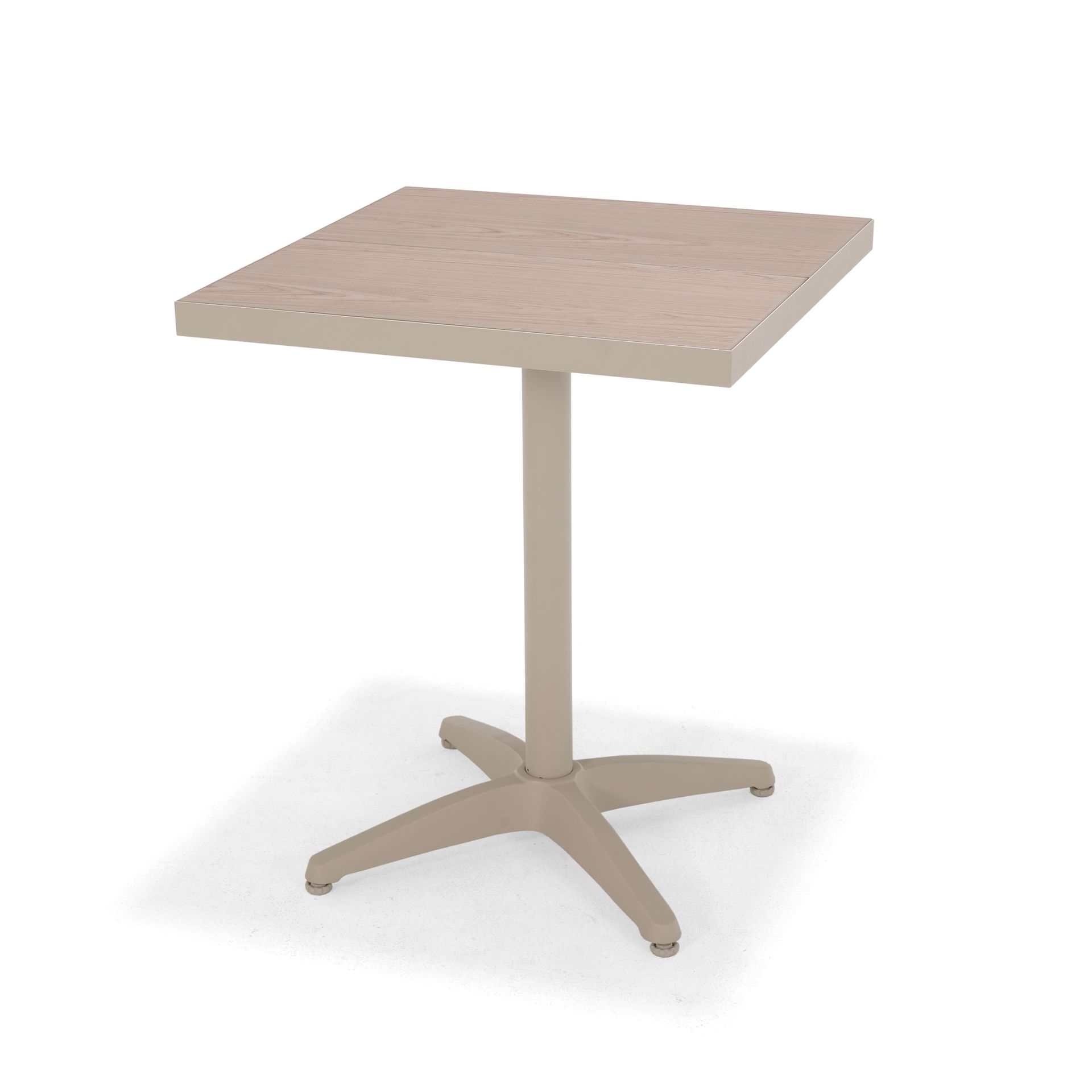 Utomhusbord Urbanite bistro 64*64 cm - gr&aring;