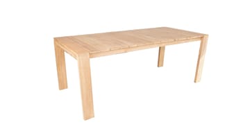 Utomhusbord Palu matbord 210*90 cm - naturlig färg - Utemöbler - Trädgårdsbord & Utebord - Matbord ute