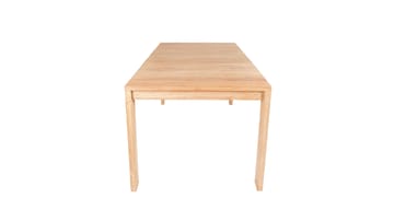 Utomhusbord Palu matbord 210*90 cm - naturlig färg - Utemöbler - Trädgårdsbord & Utebord - Matbord ute