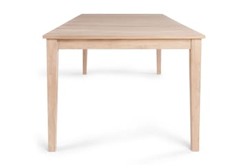Wagnera Matbord Utomhus 206 cm - Beige - Utemöbler - Trädgårdsbord & Utebord - Matbord ute