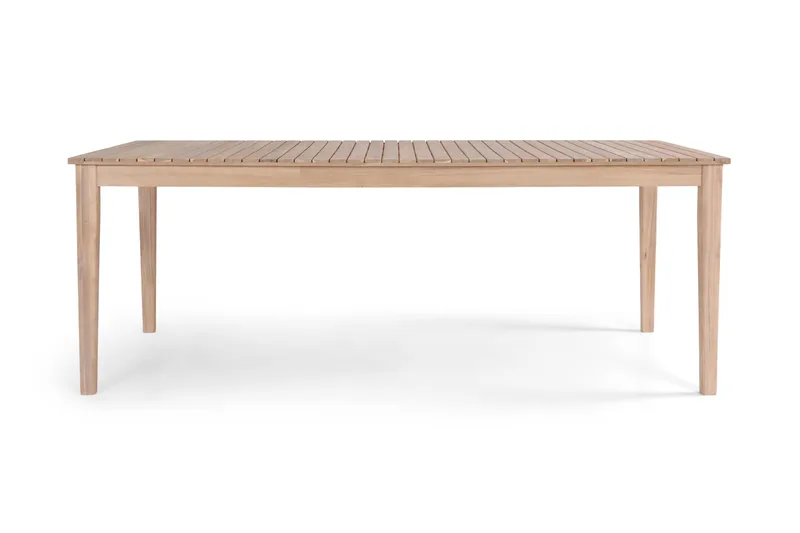 Wagnera Matbord Utomhus 206 cm, Beige