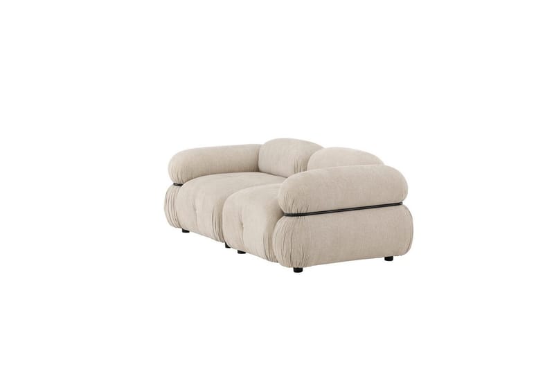 2-sits soffa Mika - Utemöbler - Utesoffor & bänkar - Trädgårdssoffa
