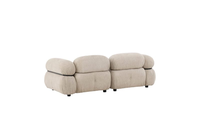 2-sits soffa Mika - Utemöbler - Utesoffor & bänkar - Trädgårdssoffa