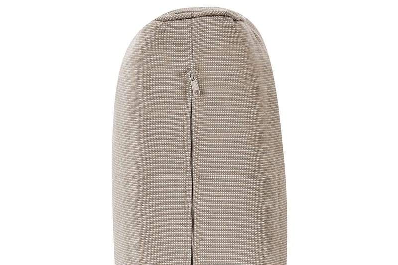 2-sitssoffa Timor Ljus trä/grått/beige, Ja - Ljus trä/grått/beige, Ja - Utemöbler - Utesoffor & bänkar - Loungesoffa