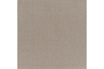 2-sitssoffa Trani Rödbrun/grått/beige - Rödbrun/grått/beige - Utemöbler - Utesoffor & bänkar - Trädgårdssoffa