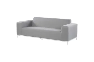 3-sitssoffa Rovigo - Utemöbler - Utesoffor & bänkar - Loungesoffa