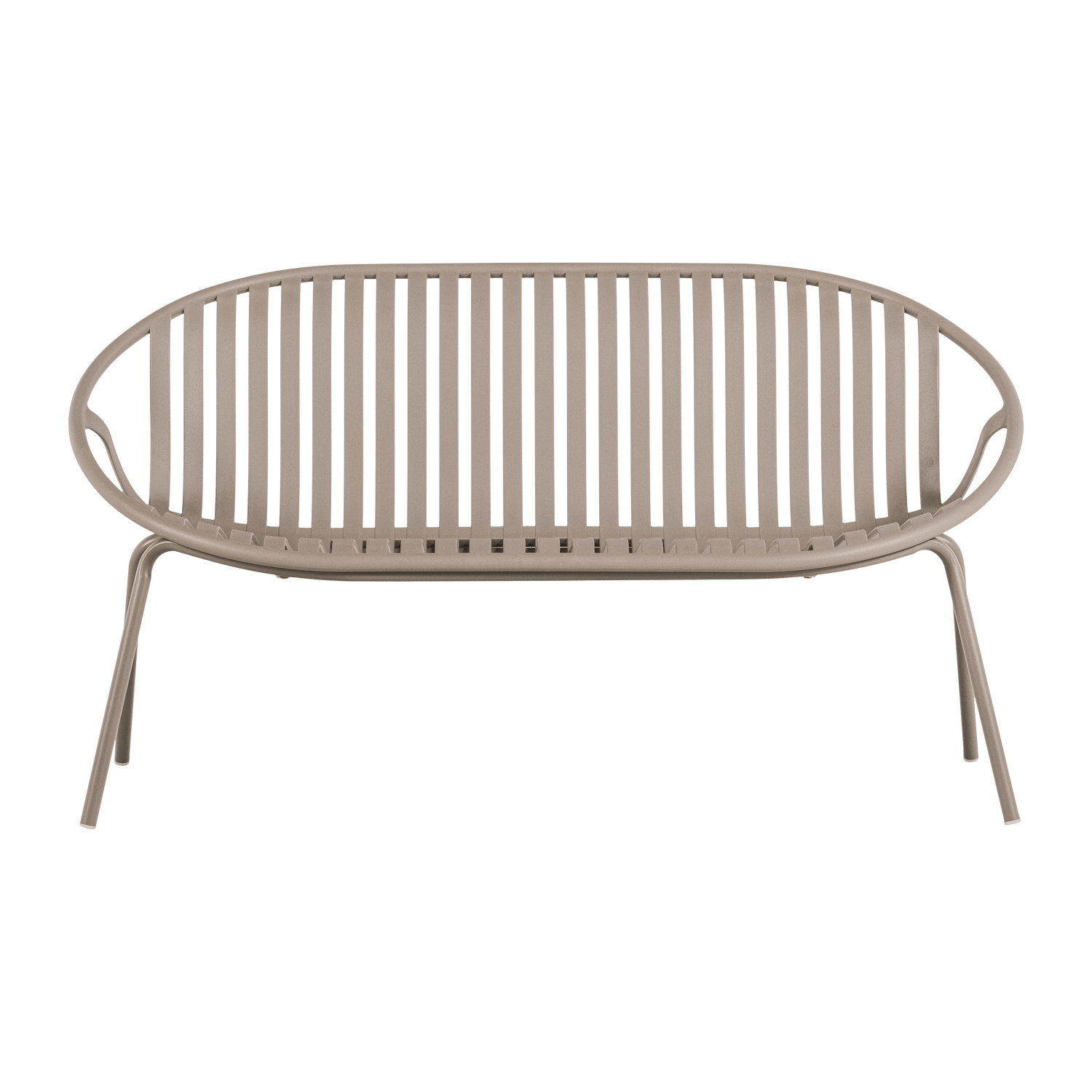 bänk bruce 134 cm utomhus - sand