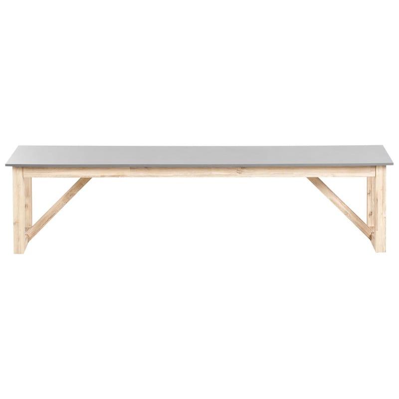 Bänk Notteri - Utemöbler - Utesoffor & bänkar - Trädgårdsbänkar