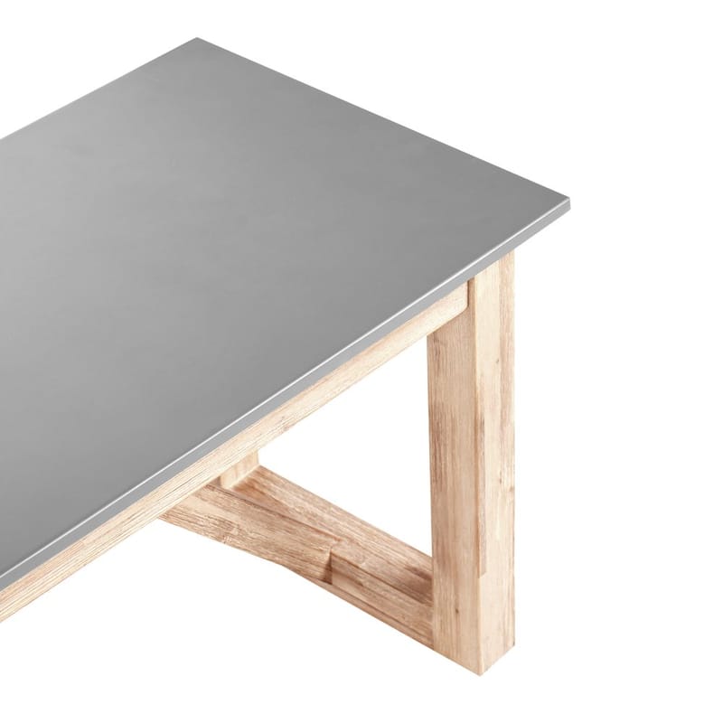 Bänk Notteri - Utemöbler - Utesoffor & bänkar - Trädgårdsbänkar