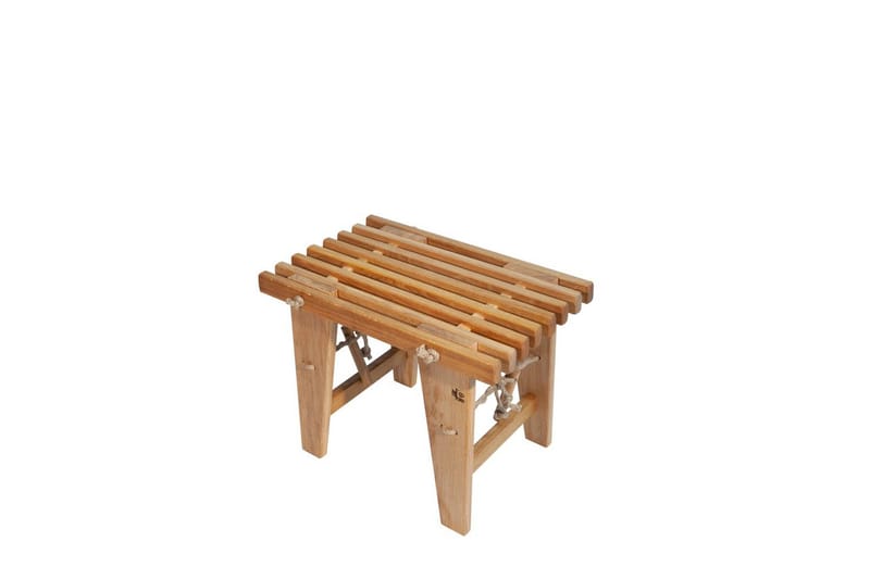 Bänk Utomhus EcoFurn Ecobench 60 cm Ek Oljad - Ek Oljad - Utemöbler - Utesoffor & bänkar - Trädgårdsbänkar