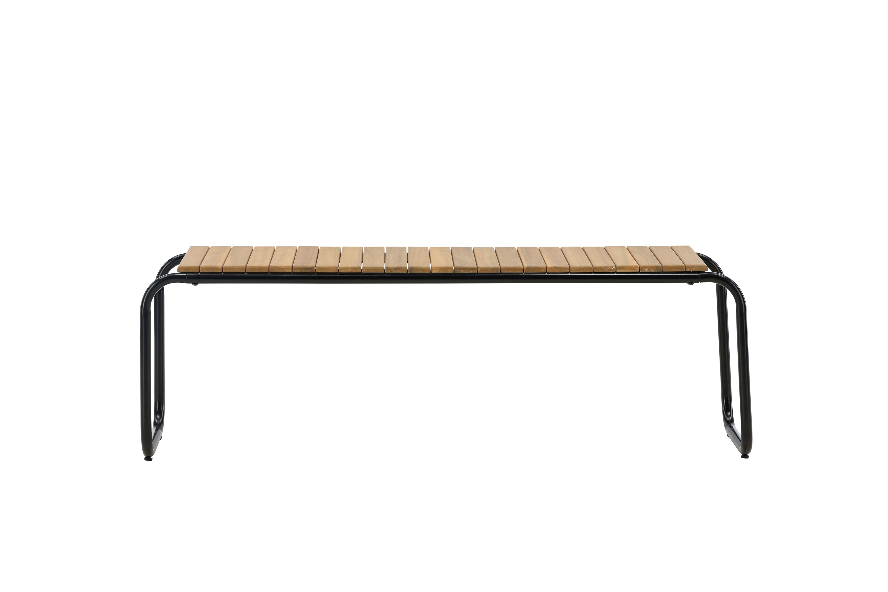 holmbeck utebänk - brun