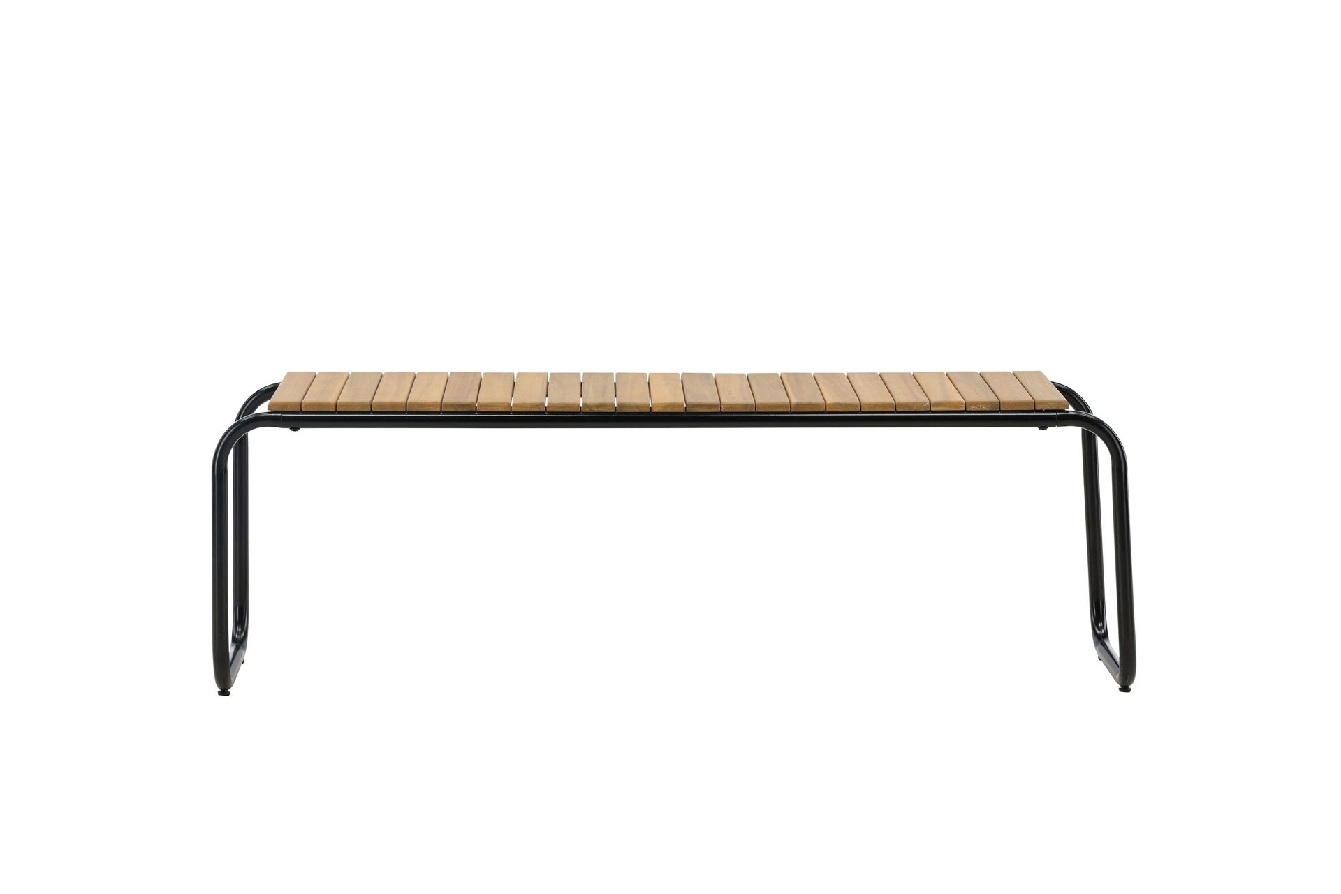 holmbeck utebänk - brun