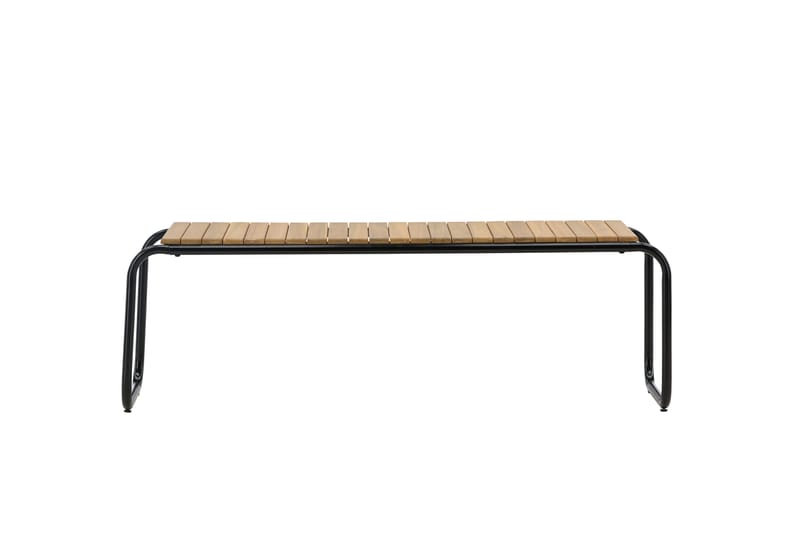 Holmbeck Utebänk - Brun - Utemöbler - Utesoffor & bänkar - Trädgårdsbänkar