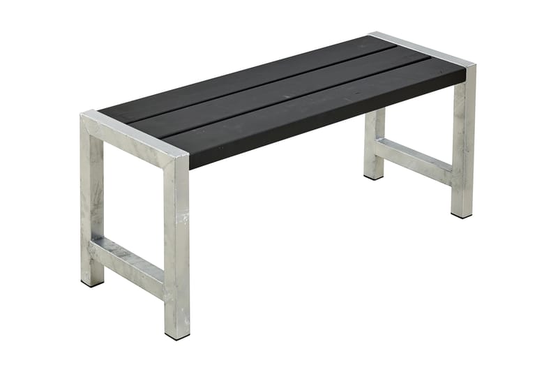 PLUS CaféBänk Utomhus 127 cm - Utemöbler - Utesoffor & bänkar - Trädgårdsbänkar