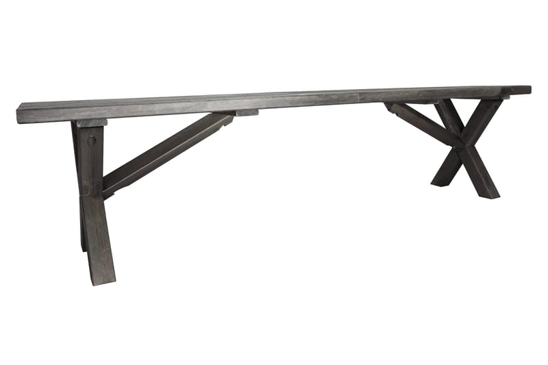 Scottsdale Bänk Utomhus 180 cm Shabby Chic - KWA - Utemöbler - Utesoffor & bänkar - Trädgårdsbänkar