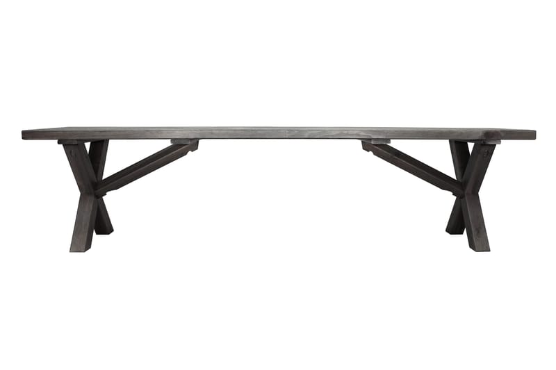 Scottsdale Bänk Utomhus 180 cm Shabby Chic - KWA - Utemöbler - Utesoffor & bänkar - Trädgårdsbänkar