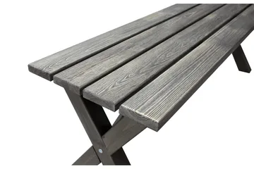 Scottsdale Bänk Utomhus 180 cm Shabby Chic - KWA - Utemöbler - Utesoffor & bänkar - Trädgårdsbänkar