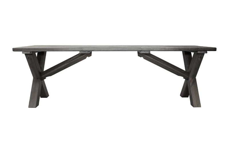 Scottsdale Sittbänk Utomhus 140 cm Shabby Chic - Utemöbler - Utesoffor & bänkar - Trädgårdsbänkar