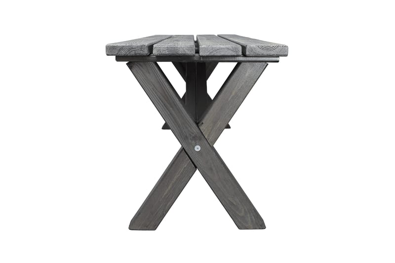 Scottsdale Sittbänk Utomhus 140 cm Shabby Chic - Utemöbler - Utesoffor & bänkar - Trädgårdsbänkar