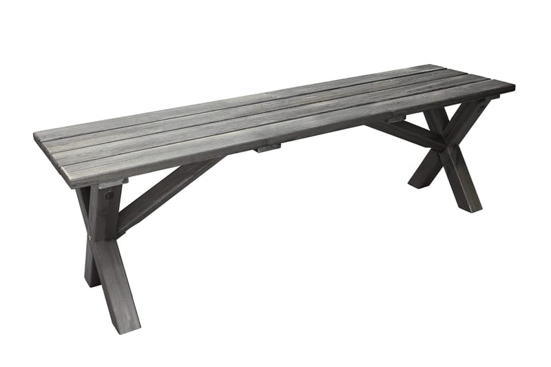 Scottsdale Sittbänk Utomhus 140 cm Shabby Chic