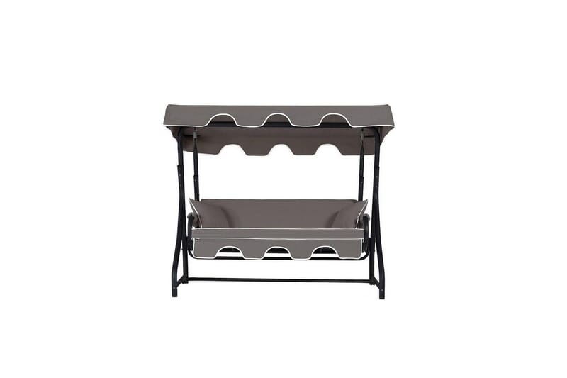 Bellan Hängsoffa Utomhus 3-sits - Antracit - Utemöbler - Utesoffor & bänkar - Hängsoffor