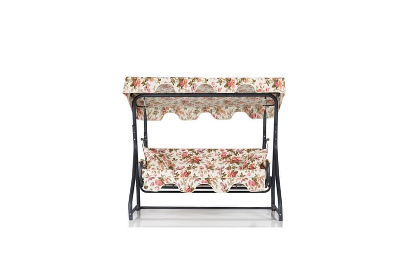 Bellan Hängsoffa Utomhus 3-sits - Multifärgad - Utemöbler - Utesoffor & bänkar - Hängsoffor