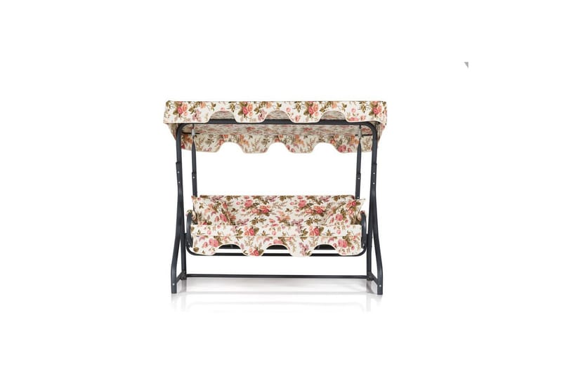 Bellan Hängsoffa Utomhus 3-sits - Multifärgad - Utemöbler - Utesoffor & bänkar - Hängsoffor