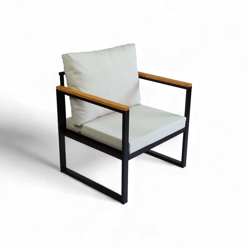 Feylan Trädgårdssoffa 70 cm, Beige