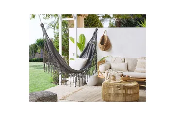 Hammock Rocca - Grå - Utemöbler - Utesoffor & bänkar - Hängmattor