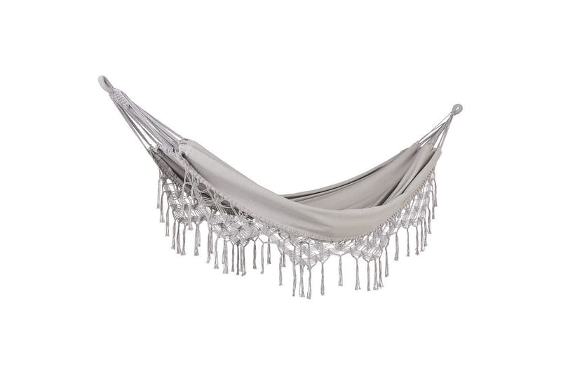 Hammock Rocca - Ljusgrå - Utemöbler - Utesoffor & bänkar - Hängmattor
