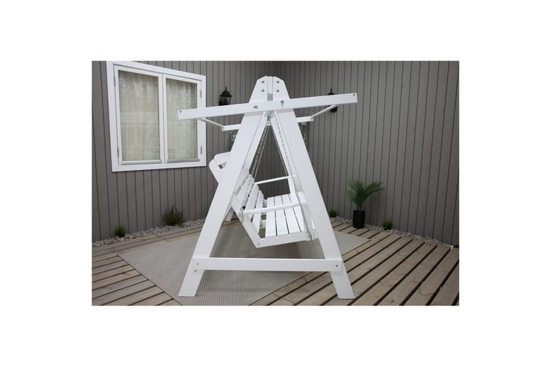 Hammock Pelle utan Tak - Vit - Utemöbler - Utesoffor & bänkar - Hammock