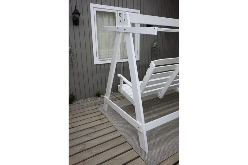 Hammock Pelle utan Tak - Vit - Utemöbler - Utesoffor & bänkar - Hammock