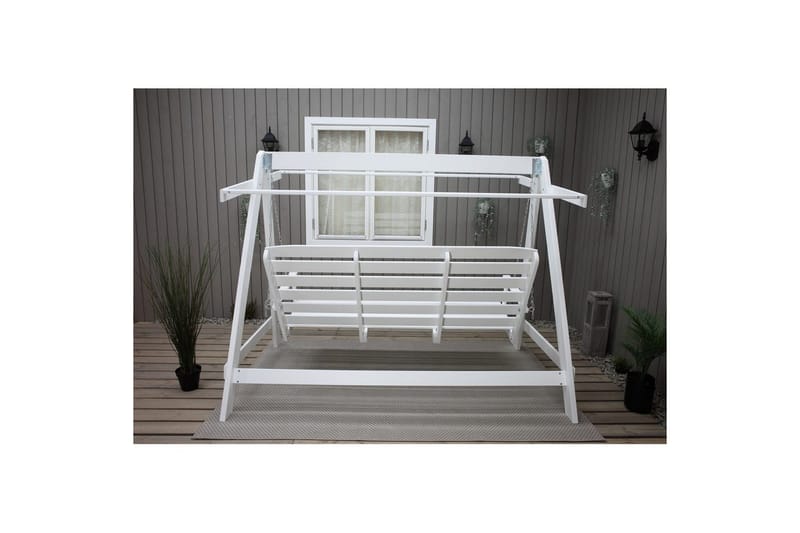 Hammock Pelle utan Tak - Vit - Utemöbler - Utesoffor & bänkar - Hammock