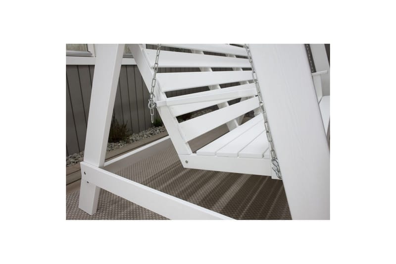 Hammock Pelle utan Tak - Vit - Utemöbler - Utesoffor & bänkar - Hammock