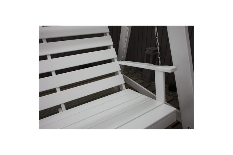 Hammock Pelle utan Tak - Vit - Utemöbler - Utesoffor & bänkar - Hammock