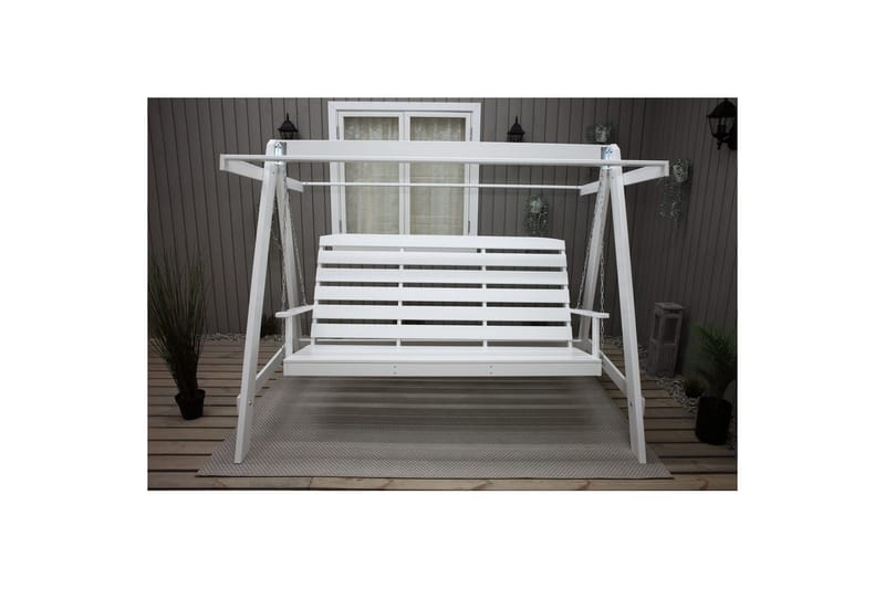 Hammock Pelle utan Tak - Vit - Utemöbler - Utesoffor & bänkar - Hammock