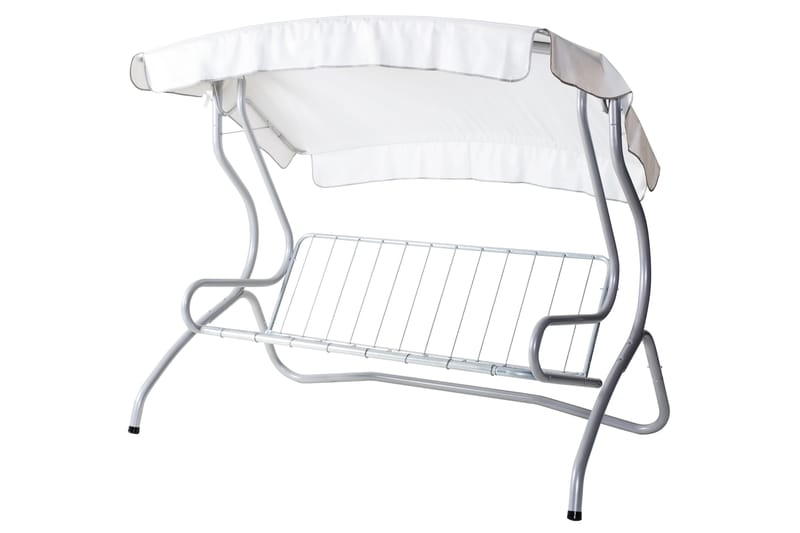 Monica 3- pers. hammock, 84B - Grå/Rosa - Utemöbler - Utesoffor & bänkar - Hammock - Hammockställning