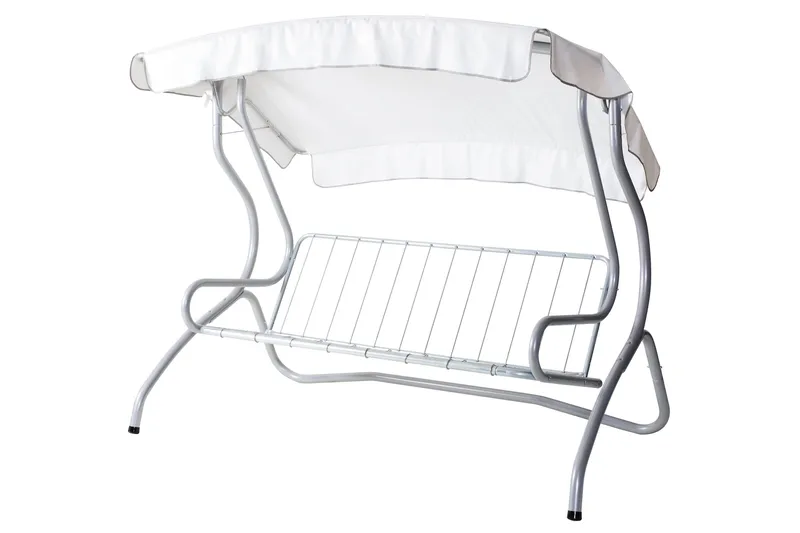 Monica 3- pers. hammock, 83B - Grå/Grå - Utemöbler - Utesoffor & bänkar - Hammock - Hammockställning