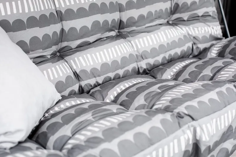 Monica 3- pers. hammock, 83B - Grå/Grå - Utemöbler - Utesoffor & bänkar - Hammock - Hammockställning