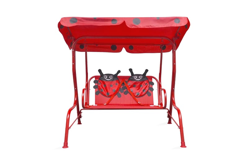 Barnhammock röd - Röd - Utemöbler - Utesoffor & bänkar - Hammock