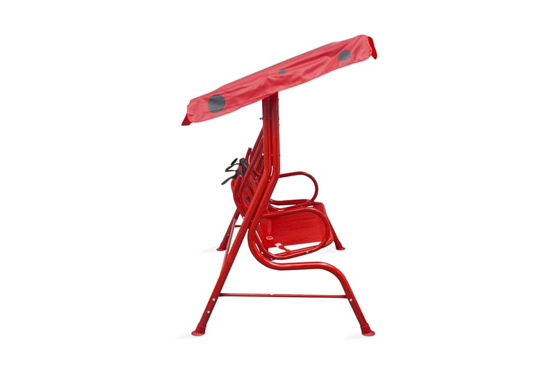 Barnhammock röd - Röd - Utemöbler - Utesoffor & bänkar - Hammock